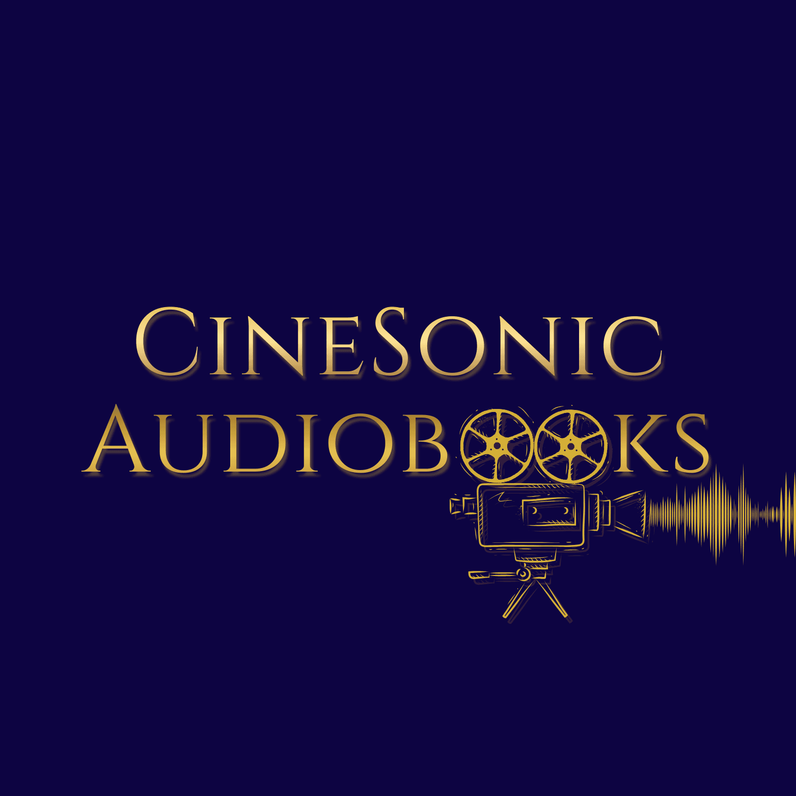 CineSonic Audiobooks