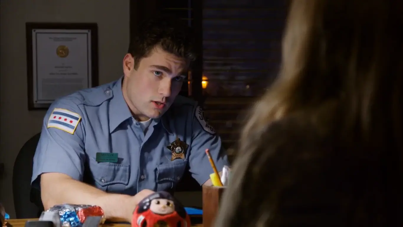 Chicago PD Role